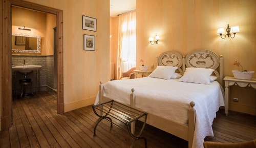 Chambre Double les Chaumes