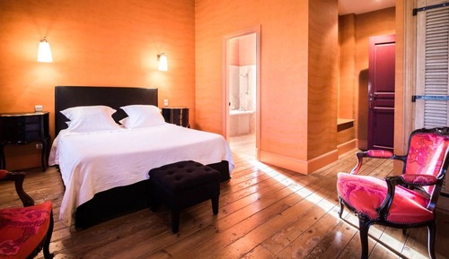 Chambre Double l'Orangerie