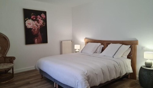 Comfort Room, Ensuite