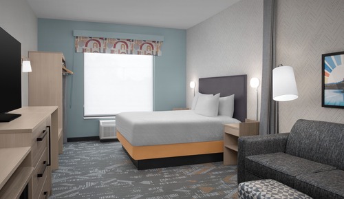 Studio Suite, 1 King Bed