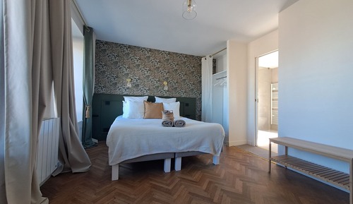 Traditional Triple Room, Private Bathroom, Bay View (Chambre rétro)