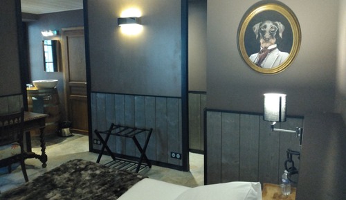 Classic Double Room