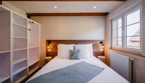 Family Apartment, Patio