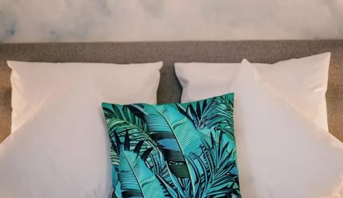 Classic Apartment, Balcony