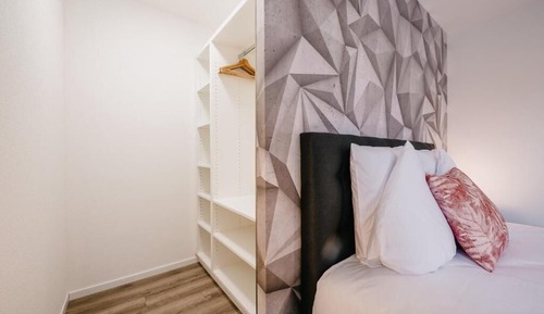 Comfort Apartment, Balcony