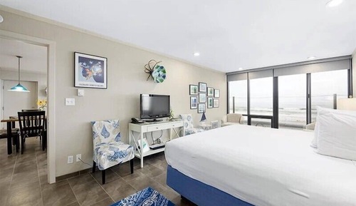 Deluxe Suite, Balcony, Ocean View