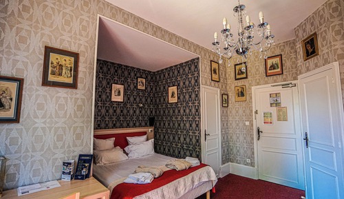 Junior Suite, Balcony, Garden View