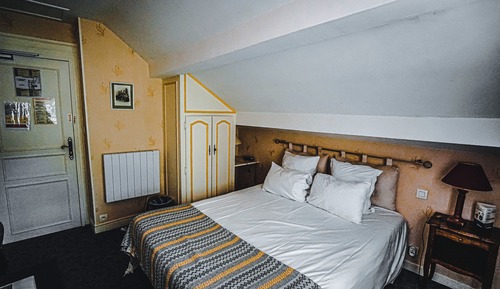 Comfort Double Room, Garden View