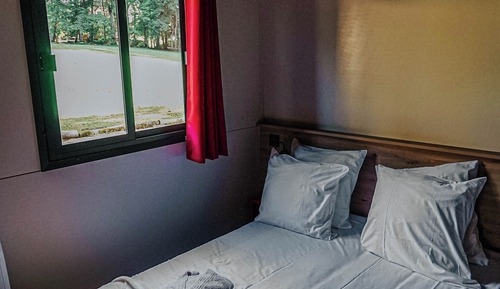 Family Chalet, 2 Bedrooms, Lake View