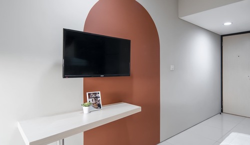 Deluxe Room, Balcony