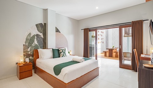 Deluxe Room, 1 Queen Bed