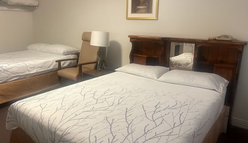 Double Room, Non Smoking
