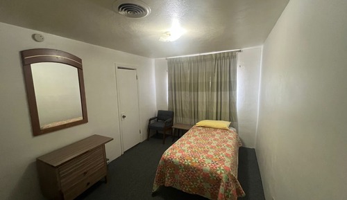 Basic Room, 1 Twin Bed