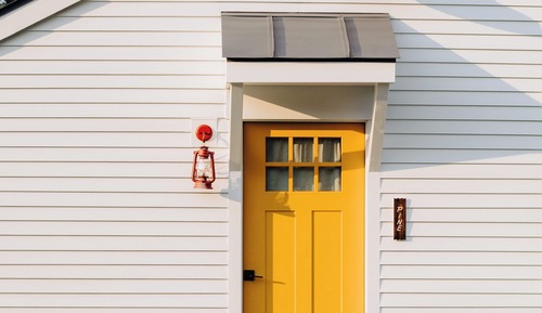 Luxury Cabin, 1 Bedroom, Park View