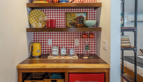 Luxury Room, Multiple Beds, Garden View