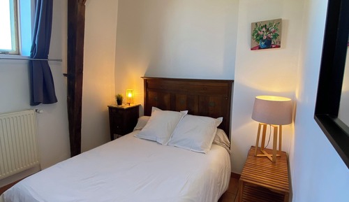 Classic House, Garden View