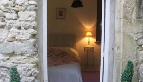 Basic Room, Garden View