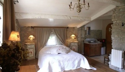 Classic Room, Garden View