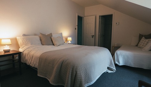 Comfort Double Room, Non Smoking, Private Bathroom