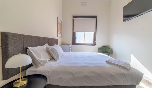 Standard Double Room, Balcony