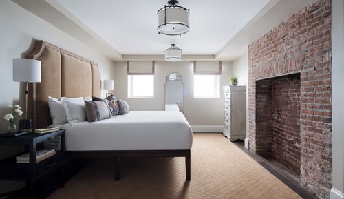 Deluxe Double Room, Garden View