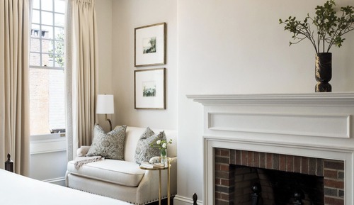 Superior Double Room, City View