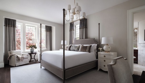 Superior Double Room, City View