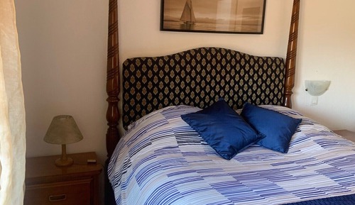 Comfort Double Room, Garden View