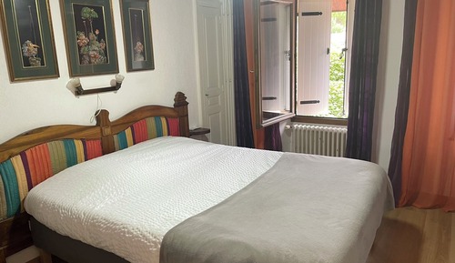 Comfort Triple Room, Garden View