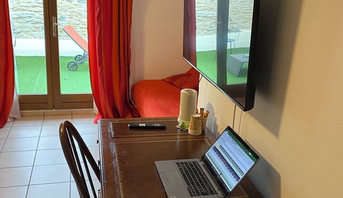 Comfort Quadruple Room