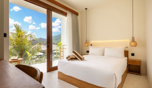 Comfort Double Room, Tower