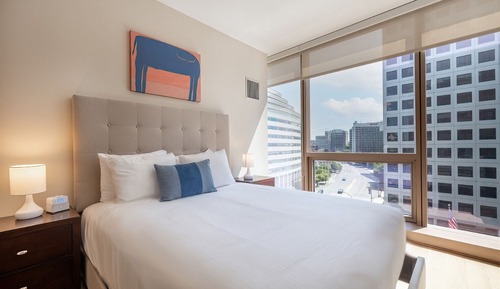 Apartment, Pets Allowed