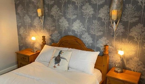 Comfort Double Room, Non Smoking, Ground Floor