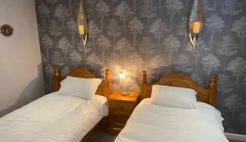 Comfort Twin Room, Non Smoking, Ground Floor