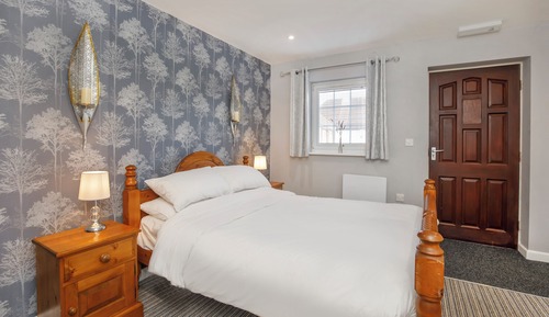 Comfort Double Room, Non Smoking, Ground Floor