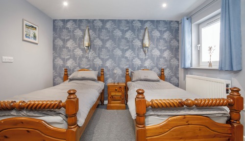 Comfort Twin Room, Non Smoking, Ground Floor