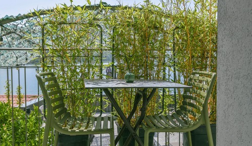 Double Room, Balcony, Lake View