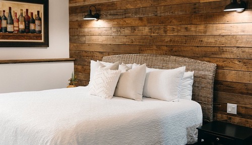 Standard Double Room, Park View