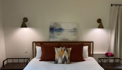 Deluxe Double Room, Mountain View