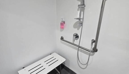 Classic Studio, Roll-in Shower, Ground Floor