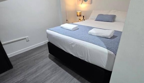 Basic Studio, 1 Double Bed