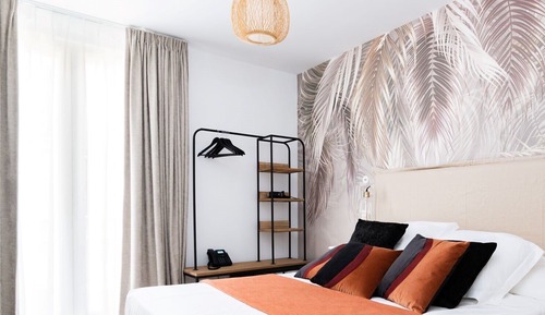 Double Room, Private Bathroom, Ground Floor