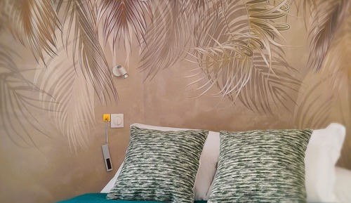 Double Room, Air conditioning