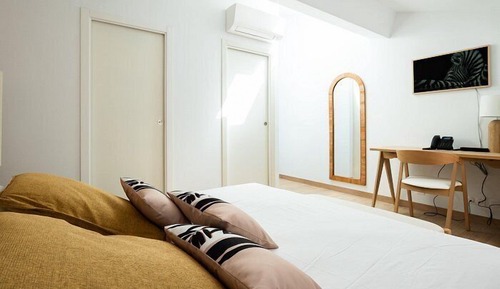 Double Room, 1 Double Bed, Private Bathroom