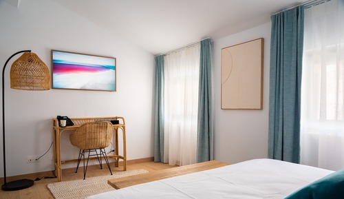 Double Room, Private Bathroom