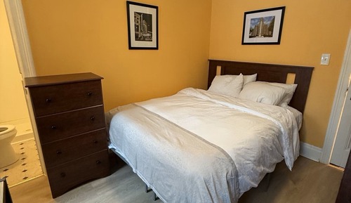 Premium Double Room, Full Bath with Shower