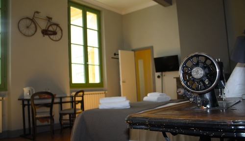 Deluxe Quadruple Room, Ensuite, Garden View