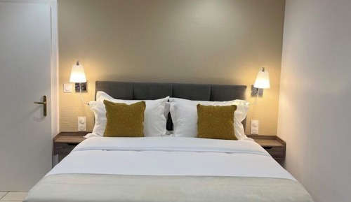 Comfort Studio, Patio, Garden View