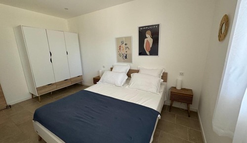 Standard Villa, Patio