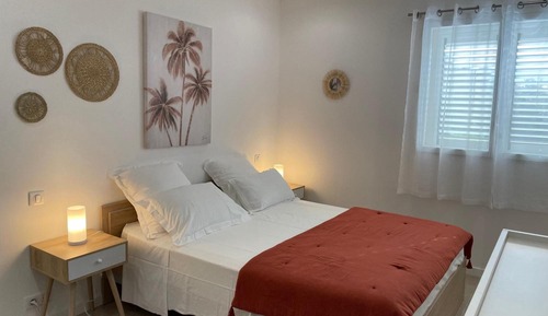 Classic Villa, Patio